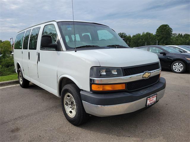 used 2003 Chevrolet Express 2500 car, priced at $12,980