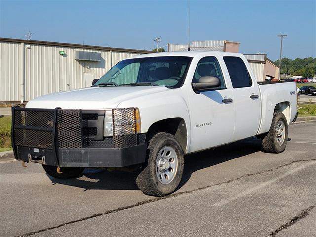 used 2011 Chevrolet Silverado 1500 car, priced at $14,989