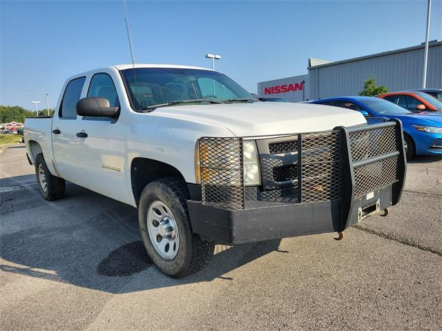 used 2011 Chevrolet Silverado 1500 car, priced at $14,989