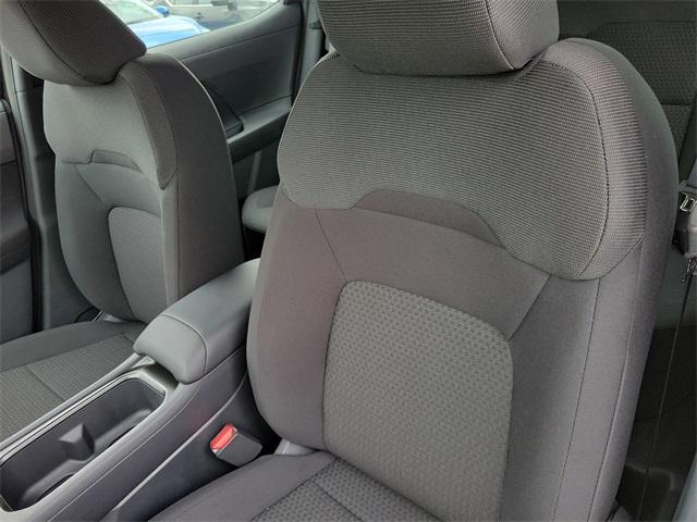 new 2025 Nissan Kicks car, priced at $23,745