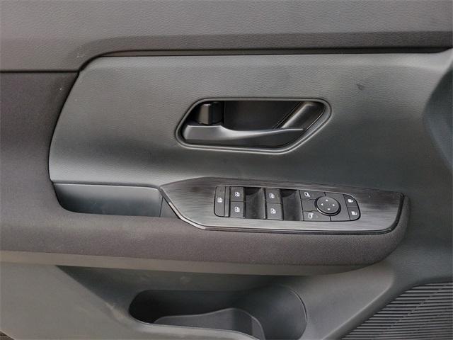 new 2025 Nissan Kicks car, priced at $23,745