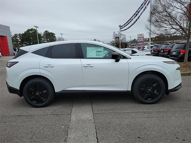 new 2025 Nissan Murano car, priced at $41,498