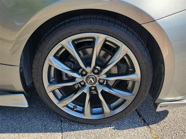 used 2020 Lexus RC 350 car, priced at $30,980