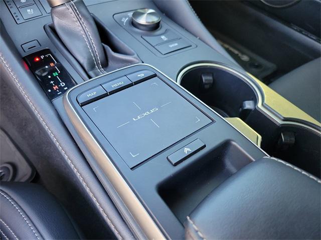 used 2020 Lexus RC 350 car, priced at $30,980