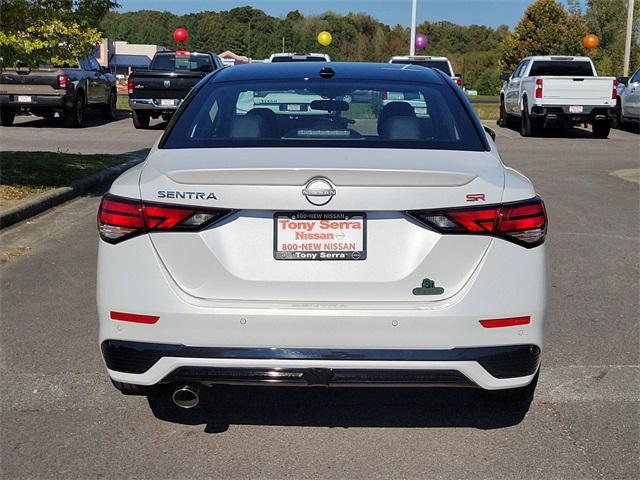 new 2025 Nissan Sentra car, priced at $29,630