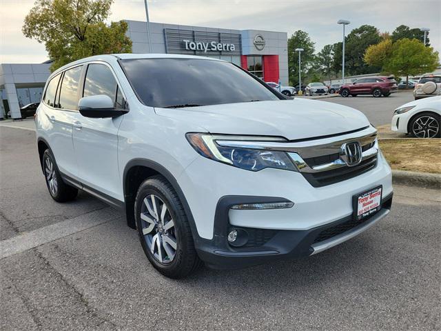 used 2022 Honda Pilot car, priced at $30,899
