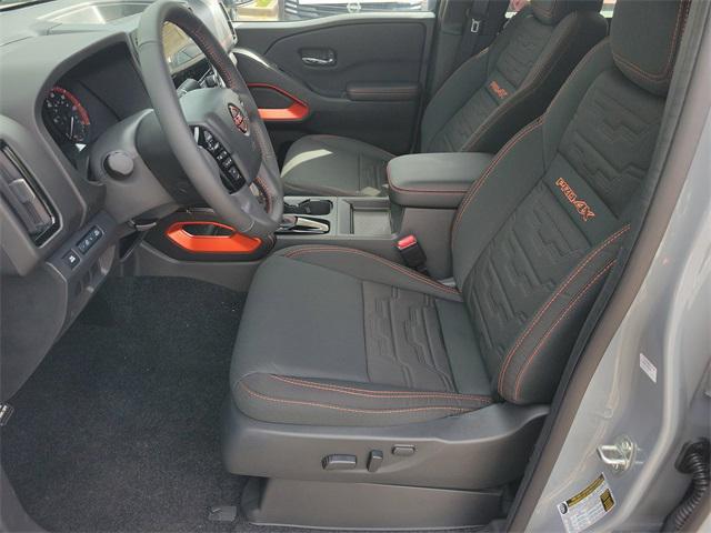 new 2025 Nissan Frontier car, priced at $40,485
