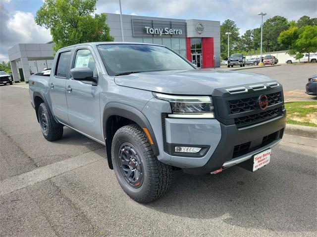 new 2025 Nissan Frontier car, priced at $43,985