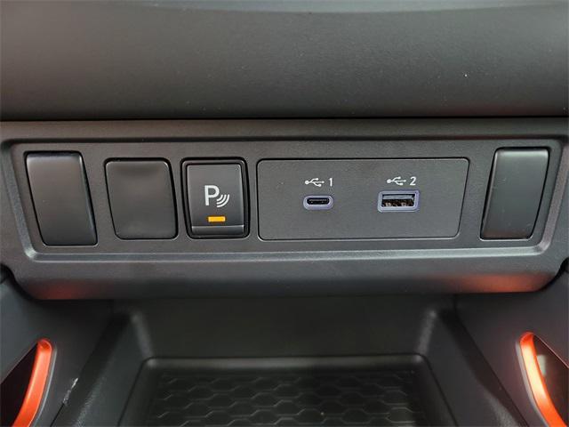 new 2025 Nissan Frontier car, priced at $40,485
