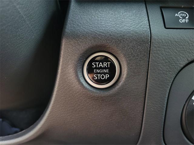 new 2025 Nissan Frontier car, priced at $40,485