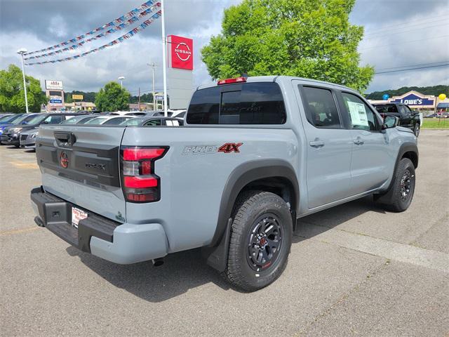 new 2025 Nissan Frontier car, priced at $40,485