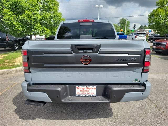 new 2025 Nissan Frontier car, priced at $40,485