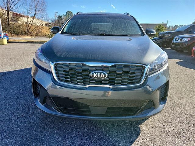 used 2020 Kia Sorento car, priced at $14,994