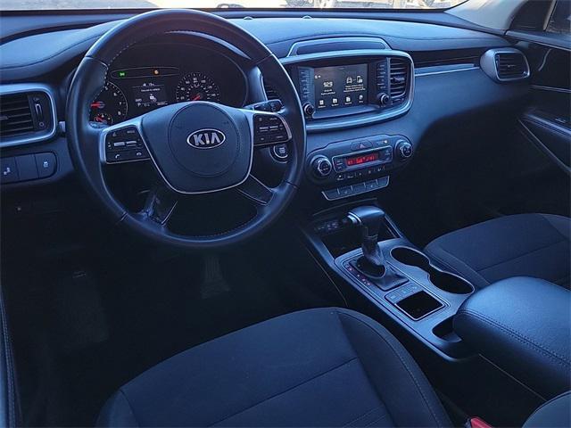 used 2020 Kia Sorento car, priced at $14,994