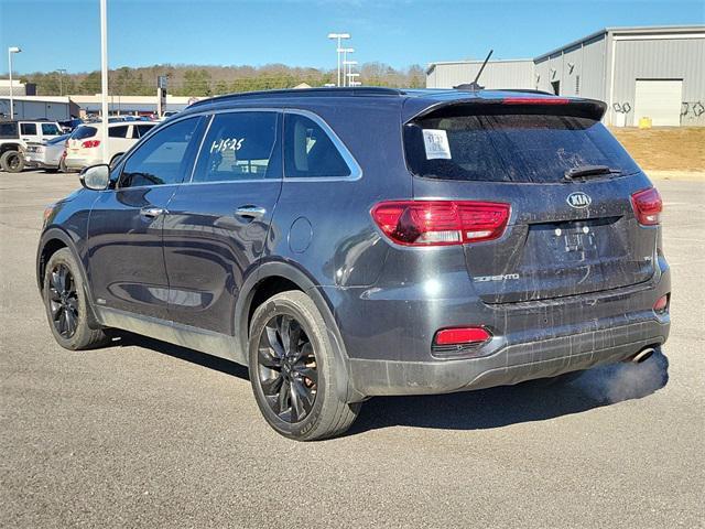 used 2020 Kia Sorento car, priced at $14,994