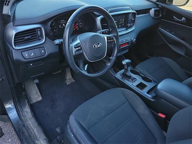 used 2020 Kia Sorento car, priced at $14,994