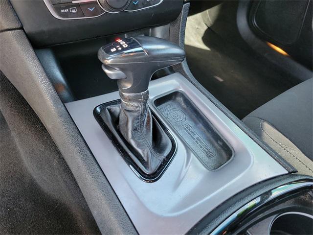 used 2023 Dodge Charger car, priced at $20,996