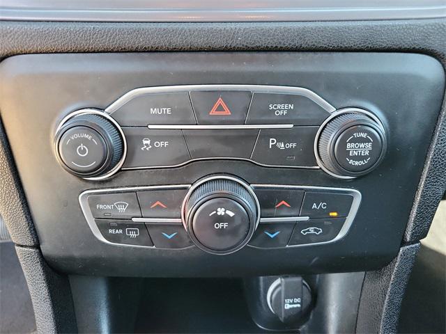 used 2023 Dodge Charger car, priced at $20,996