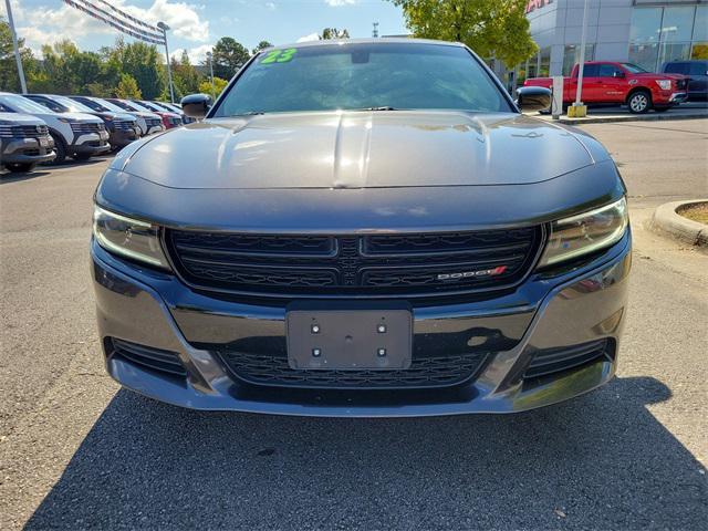 used 2023 Dodge Charger car, priced at $20,996