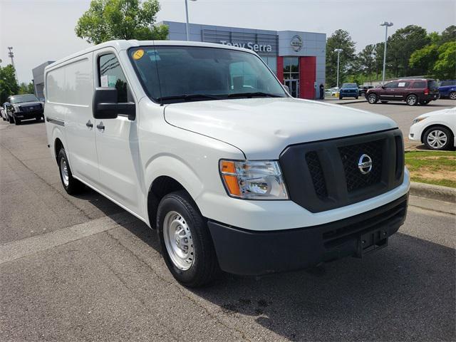 used 2017 Nissan NV Cargo NV2500 HD car, priced at $19,999