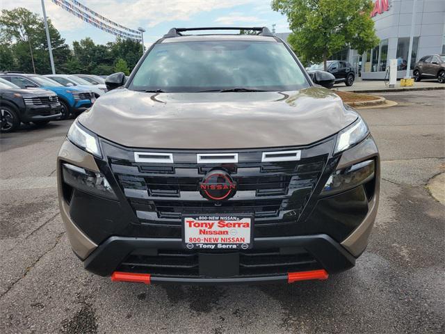 new 2026 Nissan Rogue car, priced at $37,145