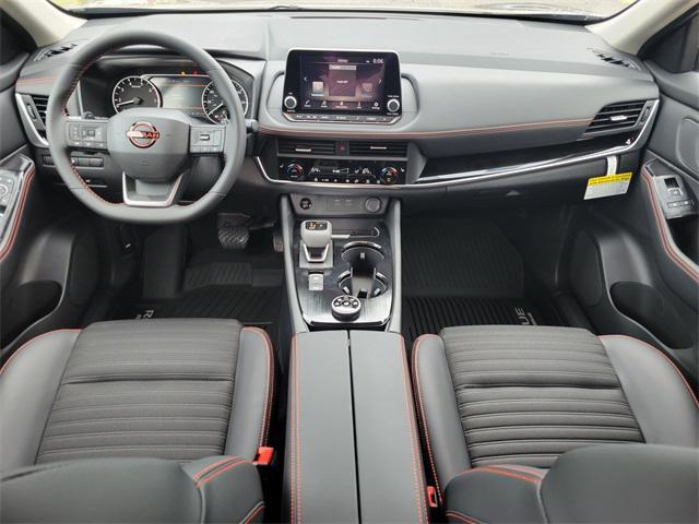 new 2026 Nissan Rogue car, priced at $37,145