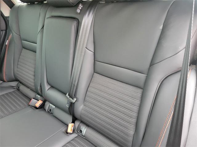 new 2026 Nissan Rogue car, priced at $37,145