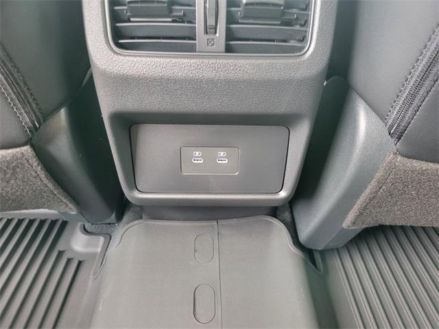new 2026 Nissan Rogue car, priced at $37,145