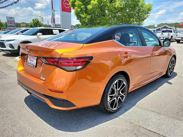 new 2024 Nissan Sentra car, priced at $29,200