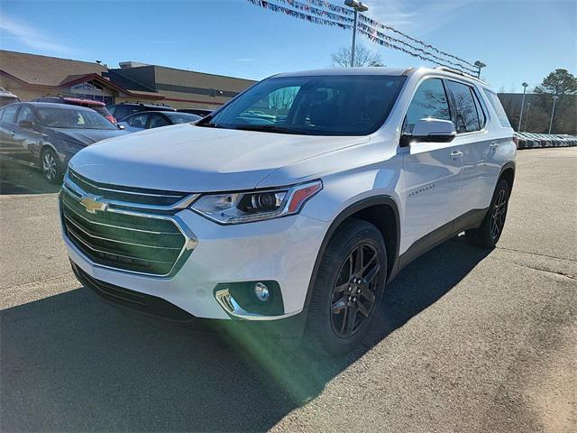 used 2020 Chevrolet Traverse car, priced at $23,989