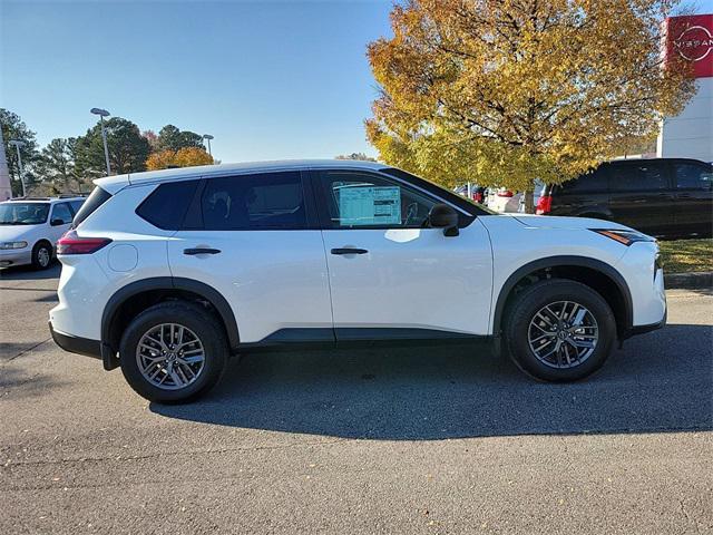 new 2025 Nissan Rogue car, priced at $31,745