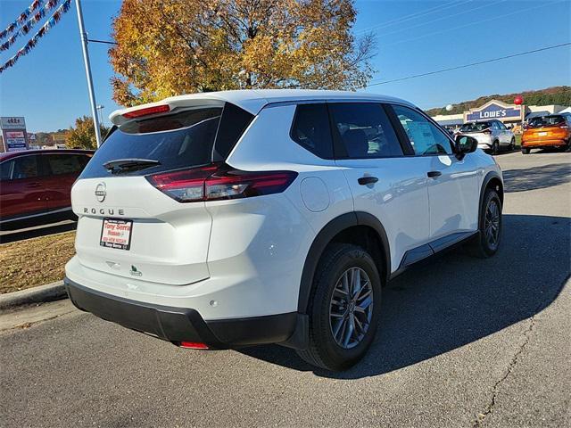 new 2025 Nissan Rogue car, priced at $31,745