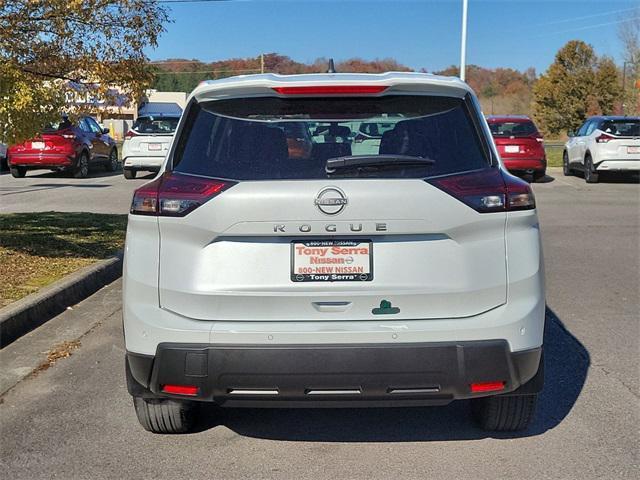 new 2025 Nissan Rogue car, priced at $31,745