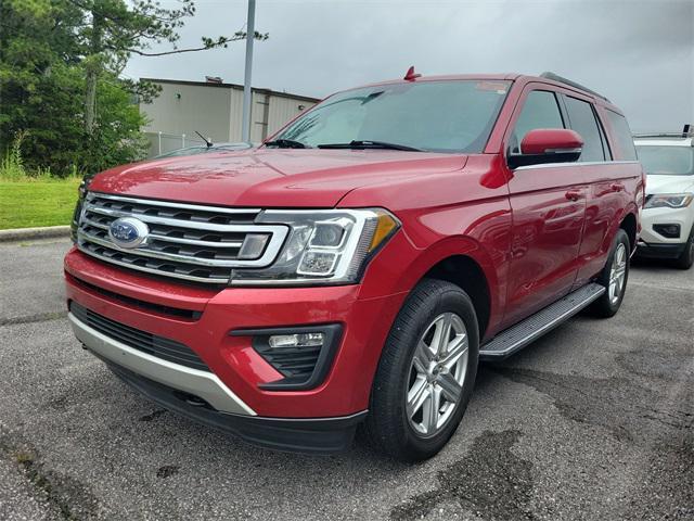 used 2020 Ford Expedition car, priced at $34,989