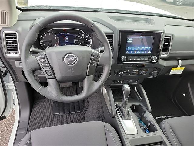 new 2024 Nissan Frontier car, priced at $37,496