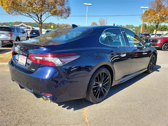 used 2021 Toyota Camry car, priced at $26,997