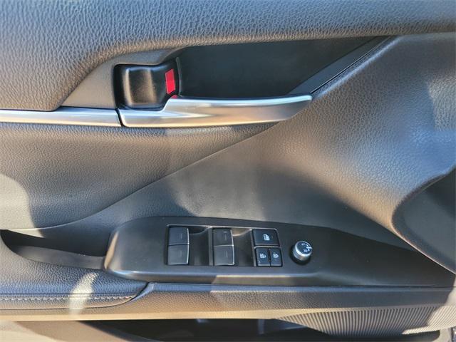 used 2021 Toyota Camry car, priced at $26,997