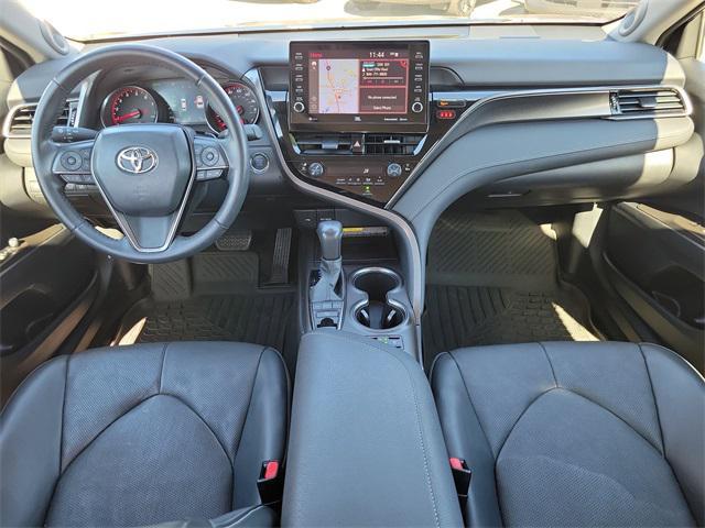 used 2021 Toyota Camry car, priced at $26,997