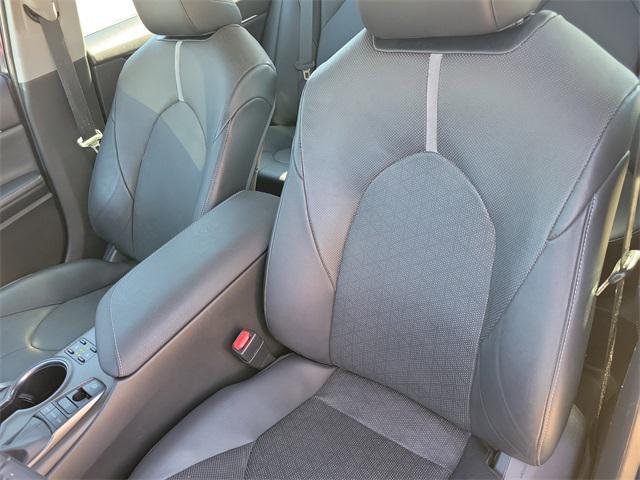 used 2021 Toyota Camry car, priced at $26,997