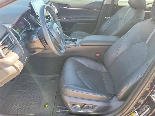 used 2021 Toyota Camry car, priced at $26,997
