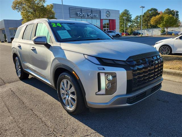 used 2024 Hyundai Palisade car, priced at $30,996