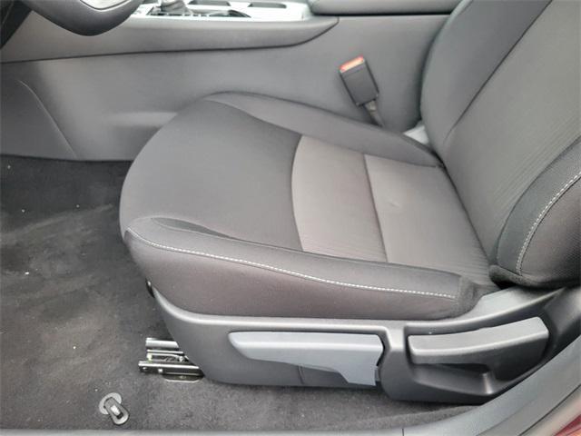 new 2025 Nissan Sentra car, priced at $23,180