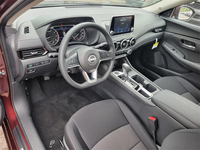 new 2025 Nissan Sentra car, priced at $23,180