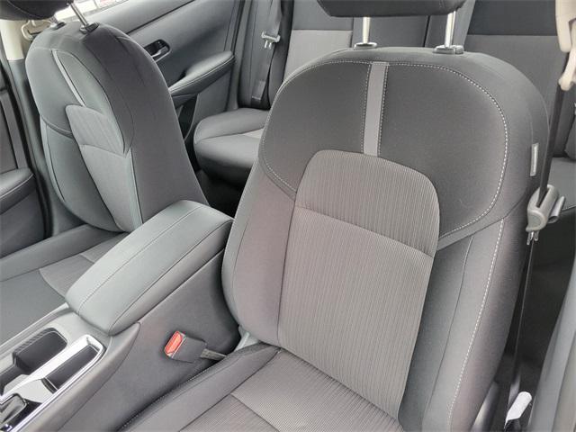 new 2025 Nissan Sentra car, priced at $23,180