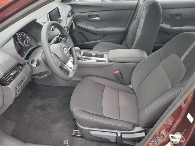 new 2025 Nissan Sentra car, priced at $23,180