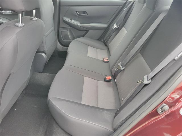 new 2025 Nissan Sentra car, priced at $23,180