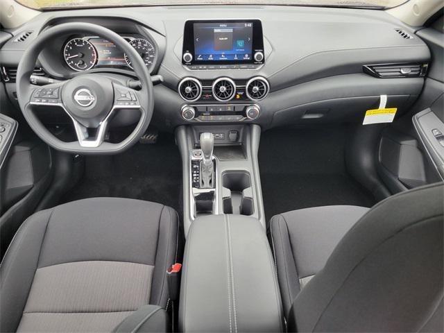 new 2025 Nissan Sentra car, priced at $23,180