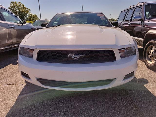 used 2010 Ford Mustang car, priced at $12,987