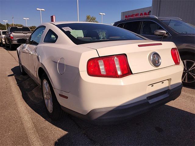 used 2010 Ford Mustang car, priced at $12,987