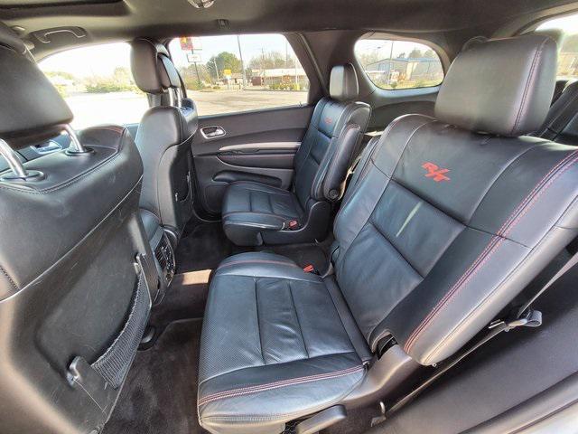 used 2017 Dodge Durango car, priced at $15,989